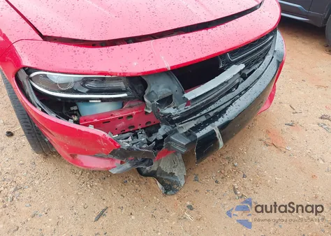 2016 Dodge Charger R/T из США, поврежденный, VIN 2C3CDXCT8GH133082